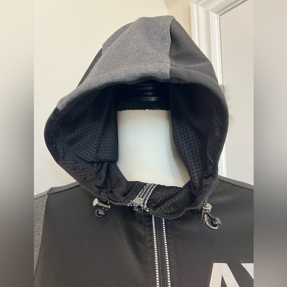 Armani Exchange  Zip up Hoodie - Picture 8 of 9